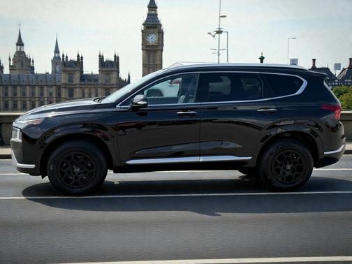 2021 Hyundai SANTA FE Ultimate Calligraphy