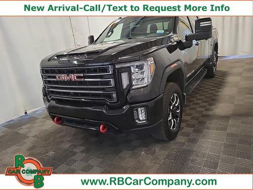 2022 GMC Sierra 2500 AT4