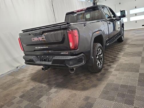 2022 GMC Sierra 2500 AT4