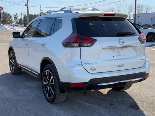 2020 Nissan Rogue SL