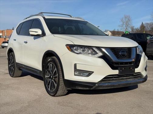 2020 Nissan Rogue SL
