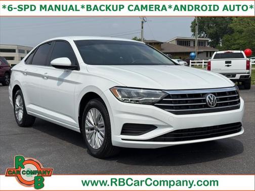 2019 Volkswagen Jetta 1.4T S