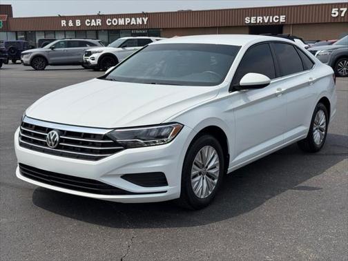 2019 Volkswagen Jetta 1.4T S