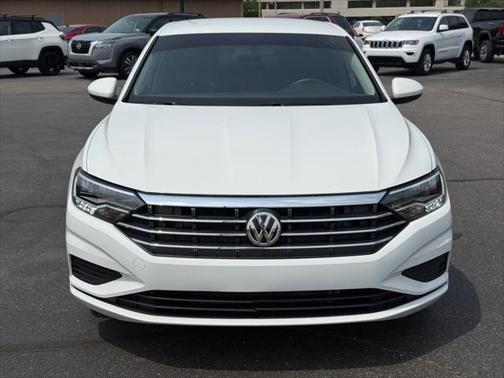 2019 Volkswagen Jetta 1.4T S