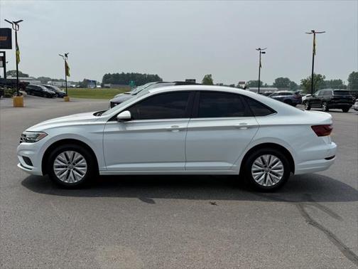 2019 Volkswagen Jetta 1.4T S
