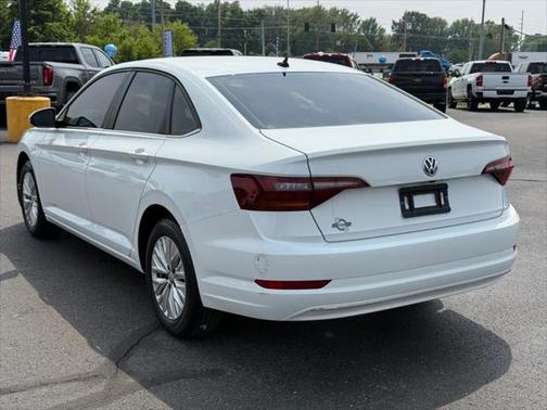 2019 Volkswagen Jetta 1.4T S