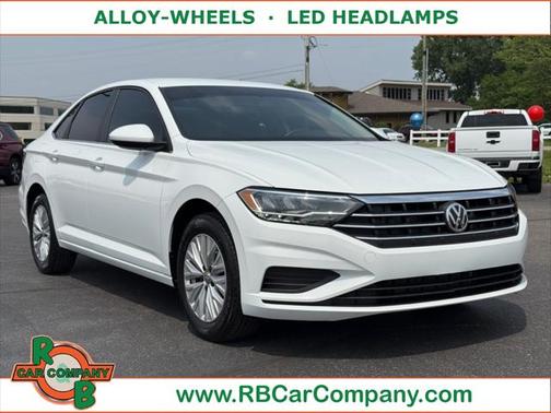 2019 Volkswagen Jetta 1.4T S