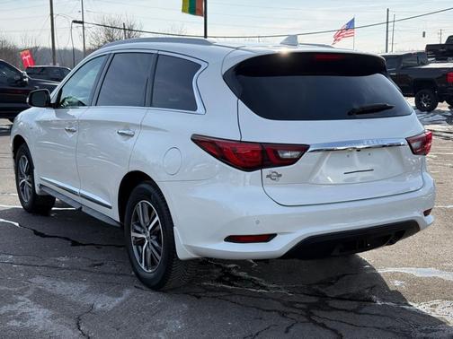2019 INFINITI QX60 Pure