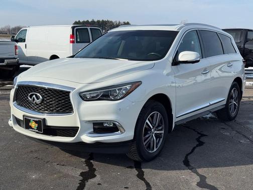 2019 INFINITI QX60 Pure