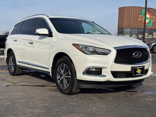 2019 INFINITI QX60 Pure
