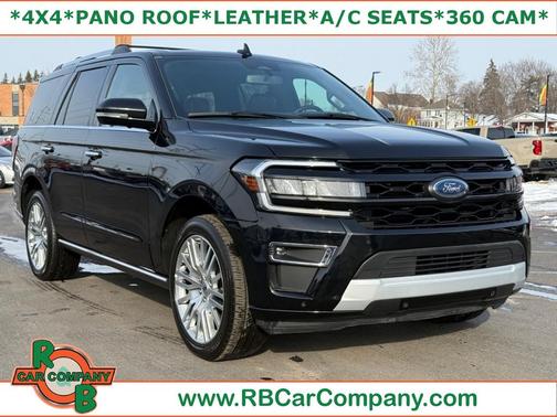 2024 Ford Expedition Limited