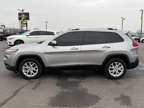 2018 Jeep Cherokee Latitude Plus