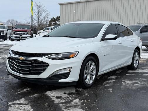 2023 Chevrolet Malibu FWD 1LT