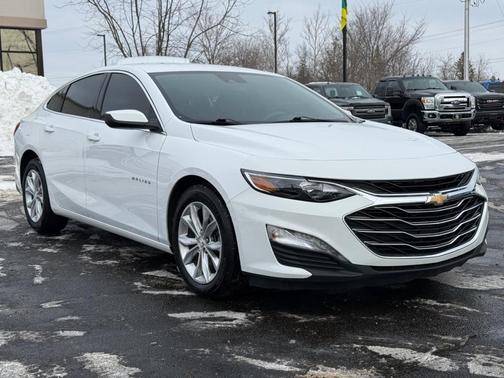 2023 Chevrolet Malibu FWD 1LT