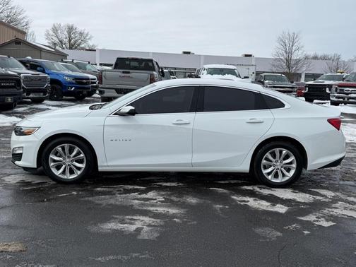 2023 Chevrolet Malibu FWD 1LT