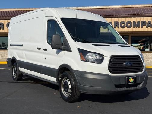2018 Ford Transit-250 Base