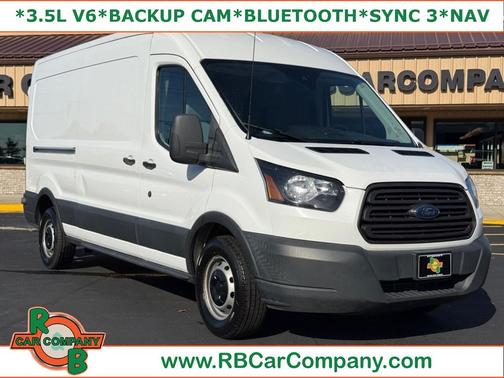 2018 Ford Transit-250 Base
