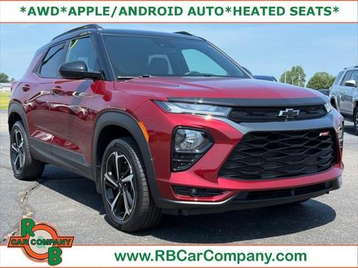 2023 Chevrolet Trailblazer RS