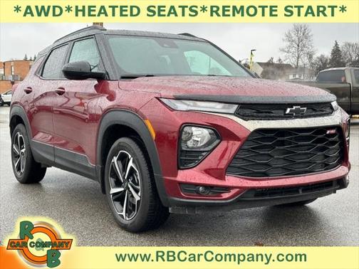 2023 Chevrolet Trailblazer RS