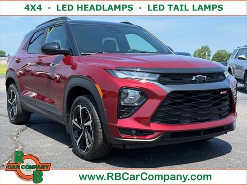 2023 Chevrolet Trailblazer RS