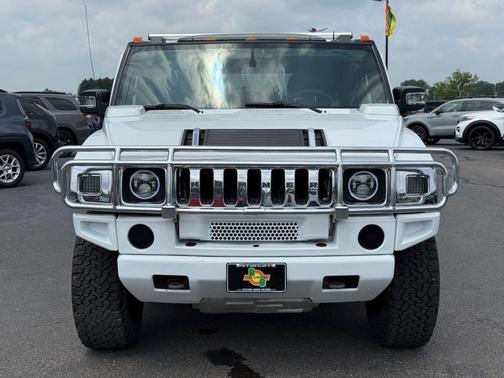 2007 Hummer H2 Base