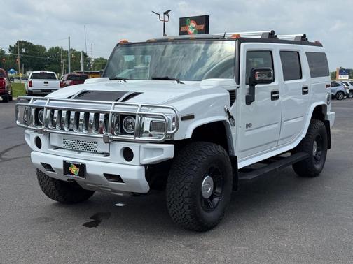 2007 Hummer H2 Base