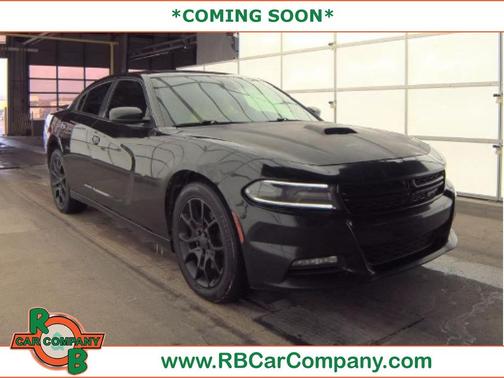 2016 Dodge Charger SXT