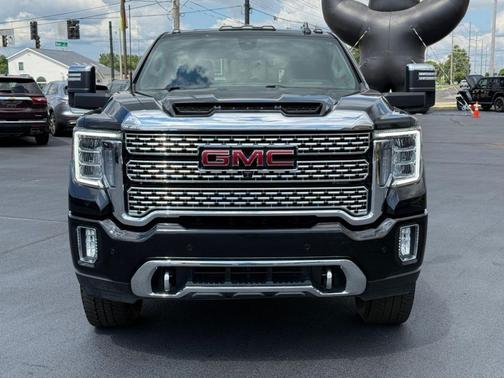 2022 GMC Sierra 2500 Denali