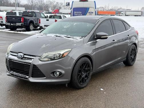 2013 Ford Focus Titanium