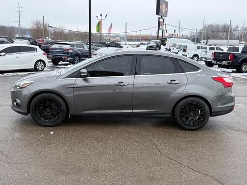 2013 Ford Focus Titanium