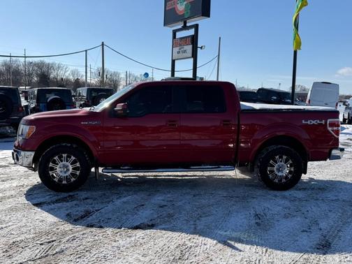 2010 Ford F-150 XL