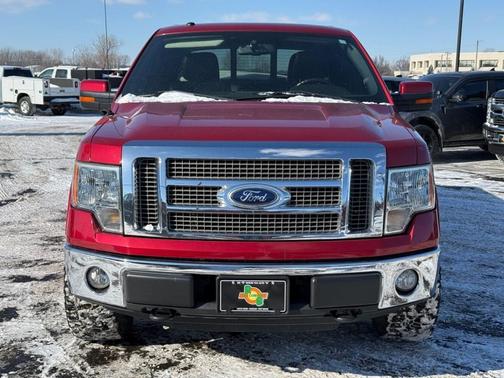 2010 Ford F-150 XL