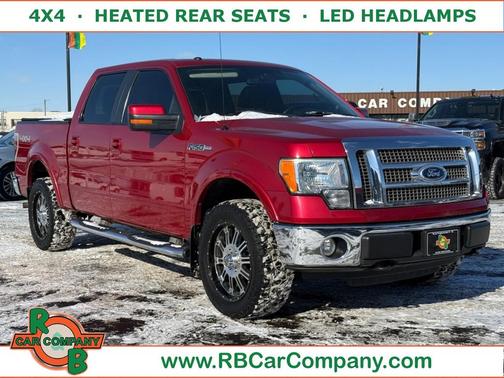 2010 Ford F-150 XL