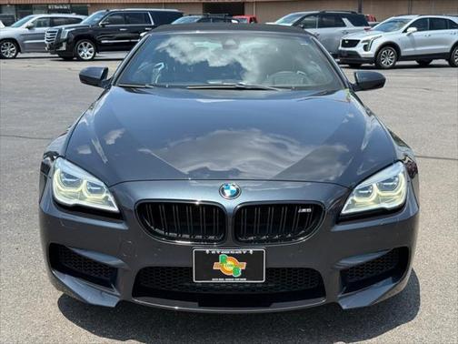 2016 BMW M6 Base