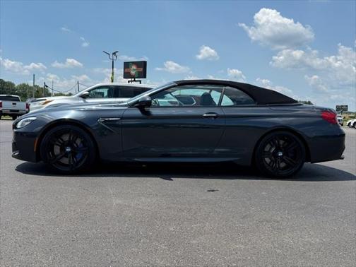 2016 BMW M6 Base