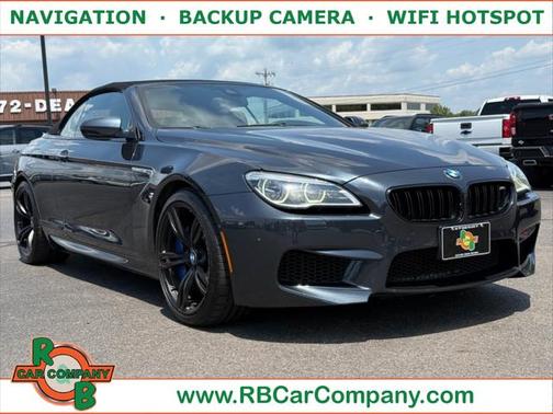 2016 BMW M6 Base
