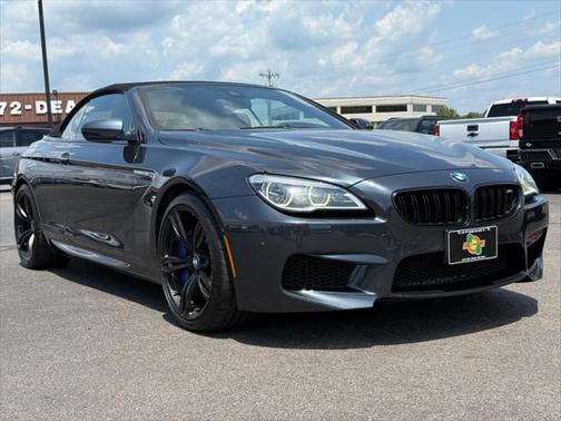 2016 BMW M6 Base