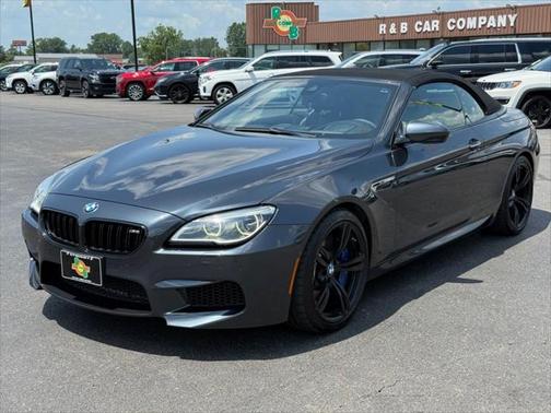 2016 BMW M6 Base