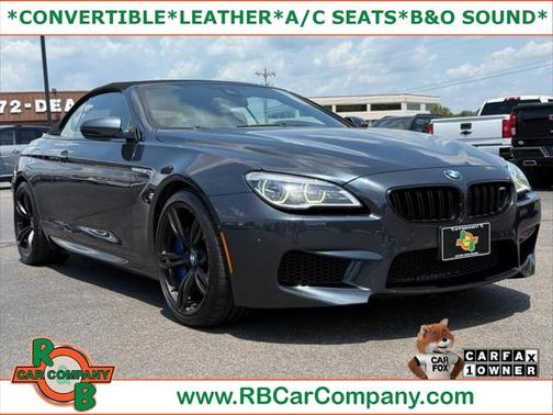 2016 BMW M6 Base