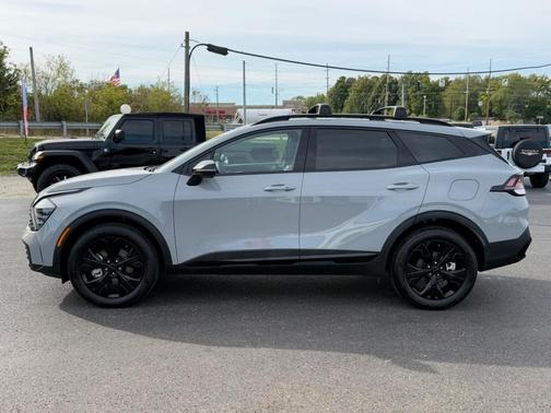 2025 Kia Sportage X-Line