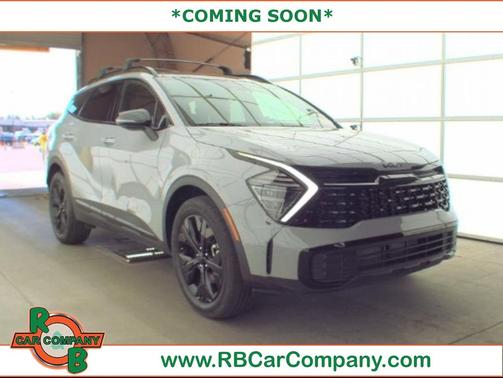 2025 Kia Sportage X-Line