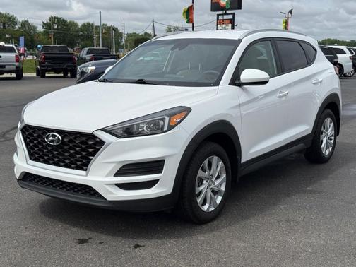 2021 Hyundai TUCSON Value