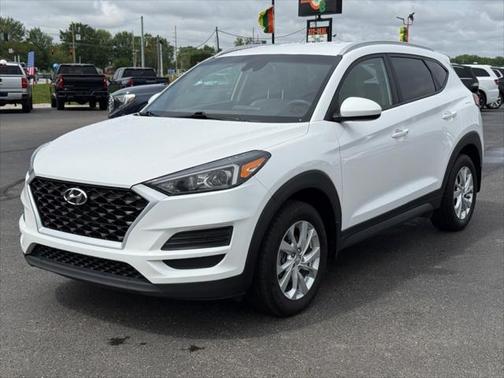 2021 Hyundai TUCSON Value