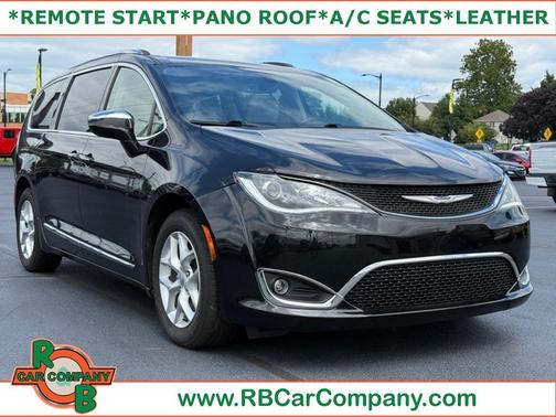 2020 Chrysler Pacifica Limited