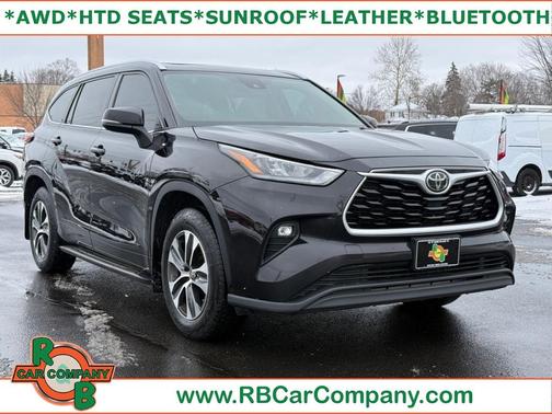 2020 Toyota Highlander XLE