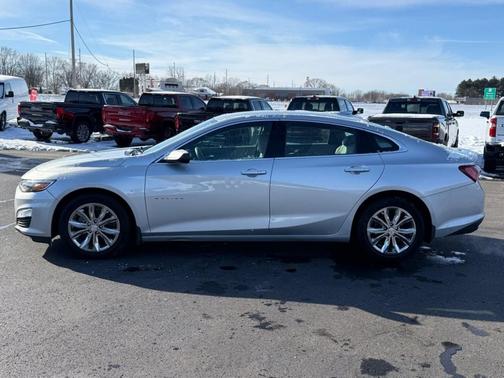 2020 Chevrolet Malibu FWD LT