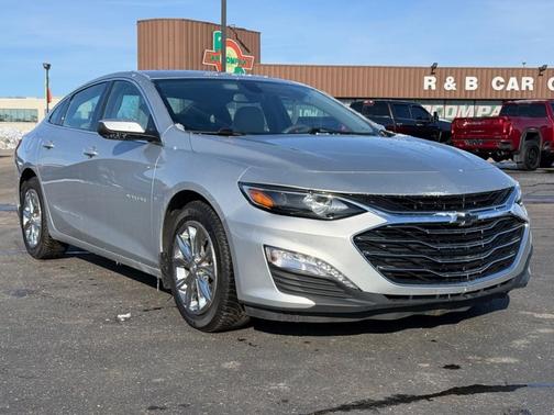 2020 Chevrolet Malibu FWD LT
