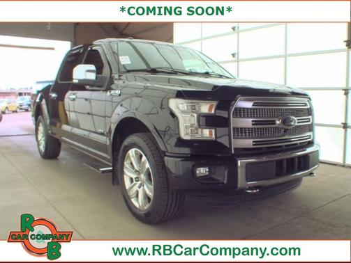 2016 Ford F-150 Platinum