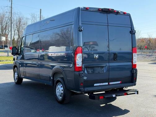 2018 RAM ProMaster 2500 High Roof