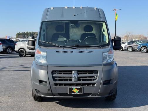 2018 RAM ProMaster 2500 High Roof